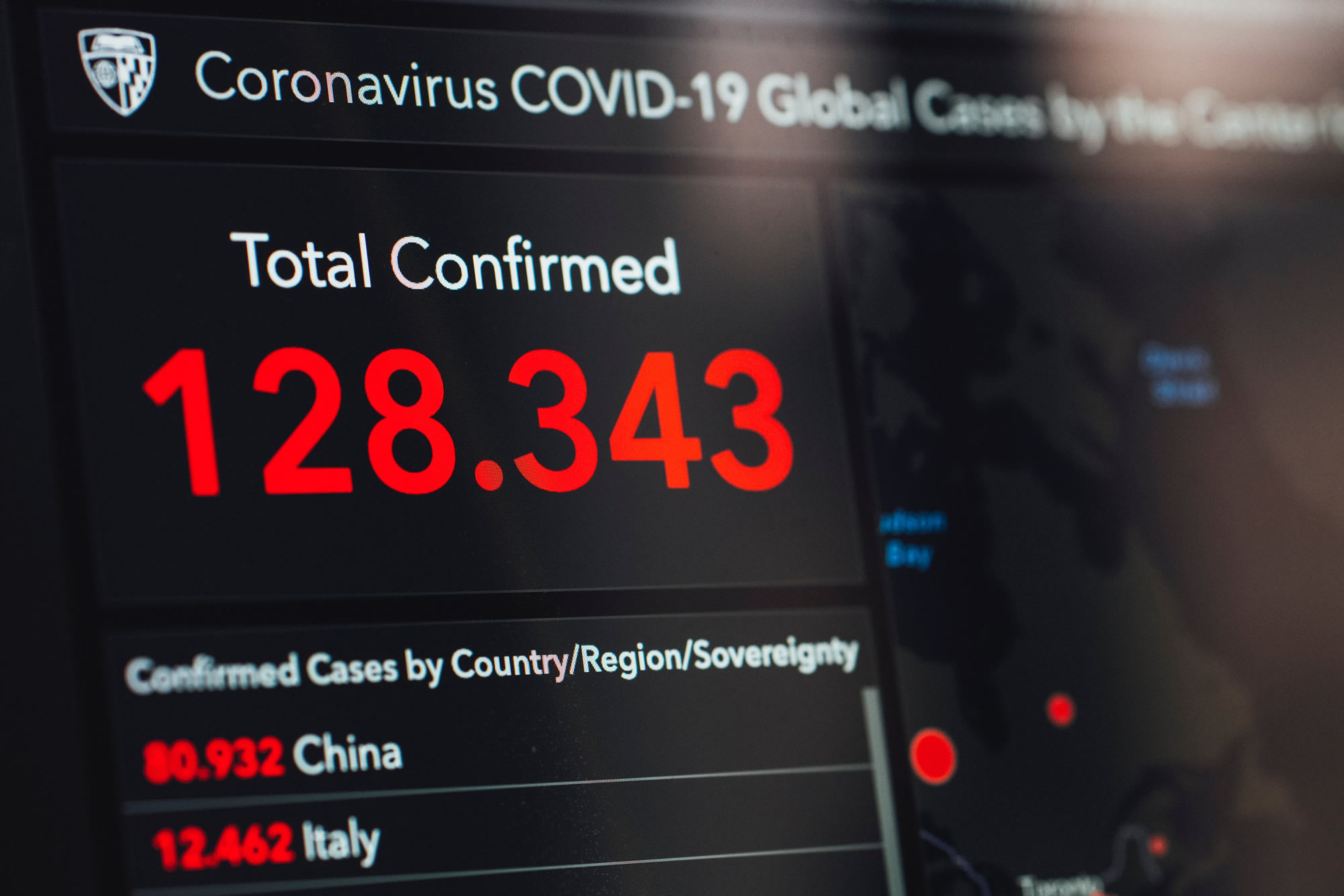 COVD-19 pandemic